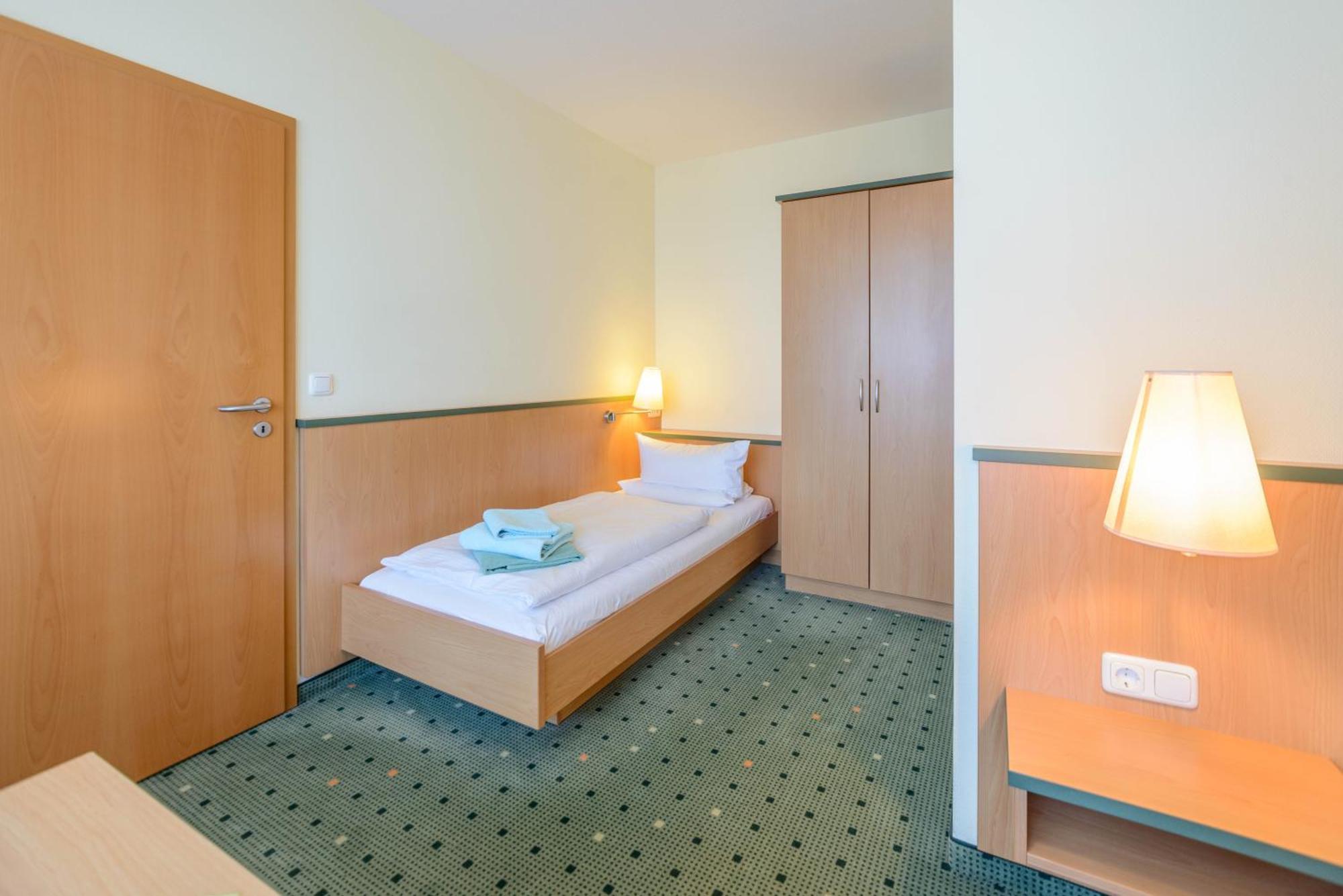 Am Weststrand Aparthotel Kühlungsborn Exterior foto